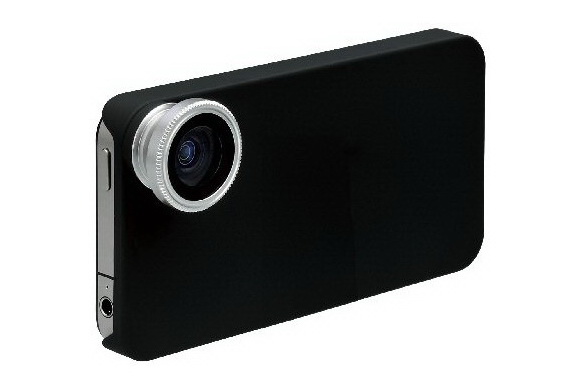 VTec, iPhone 5 için lensler sunuyor