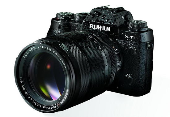 weathersealed-fujifilm-x-t1 February and CP+ 2015 recap: photo industry's best news and rumors News and Reviews  