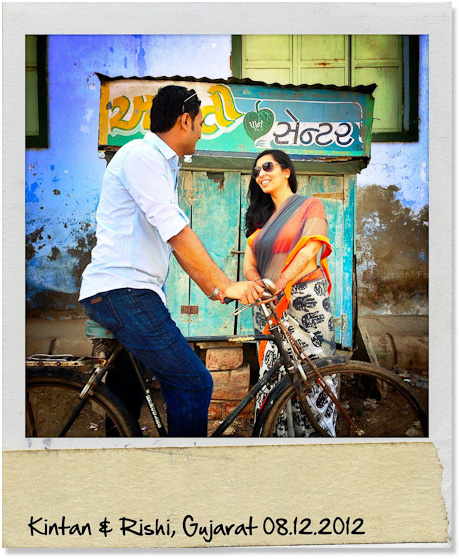 kasal-iphoneography-gurajat-kadalanan iPhoneography: Ang photo shoot sa kasal sa India nga gihimo sa iPhone 4S News ug Mga Review