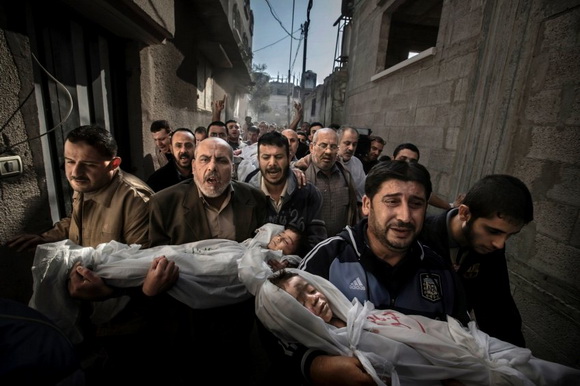 World Press Photo of the Year 2013