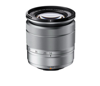 xc-16-50mm-f3.5-5.6-ois-ii Fujifilm X-A2 camera announced along with two new lenses News and Reviews  