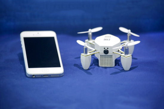 zano Meet Zano, the intelligent, autonomous, and cheap nano drone News and Reviews  