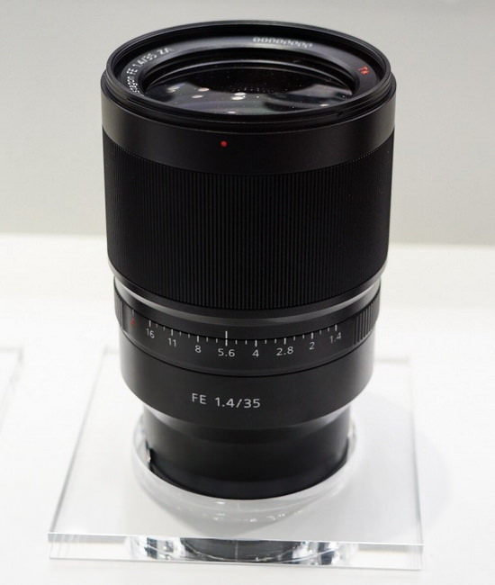 zeiss-distagon-t-35mm-f1.4-za Zeiss FE 35mm f/1.4 ZA lens price to be €1,399 in Europe? Rumors  