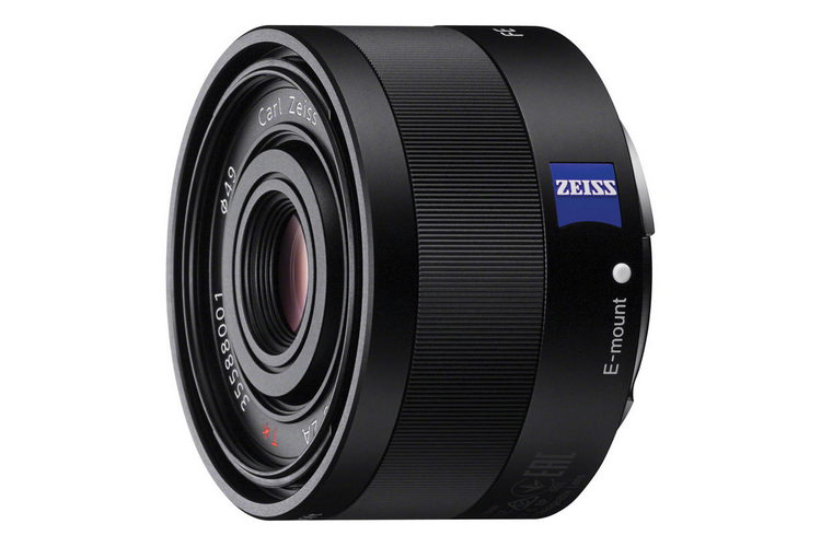 zeiss fe 35mm f2.8 za سوننار ٽي