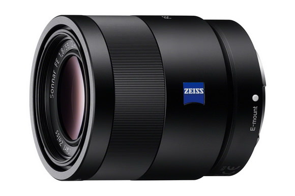 Zeiss FE 55mm f/1.8 Sonnar T*