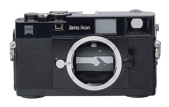 zeiss-ikon New Zeiss Ikon camera to be manufactured by Sony Rumors  