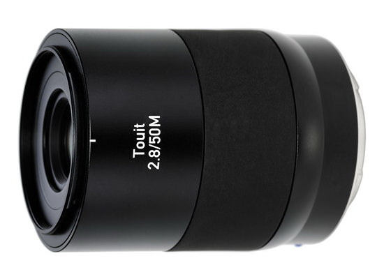 zeiss-touit-50mm-f2.8-macro Zeiss Touit 50mm f / 2.8 Ang petsa ng paglabas ng Macro lens ay Mayo 27 Balita at Mga Review