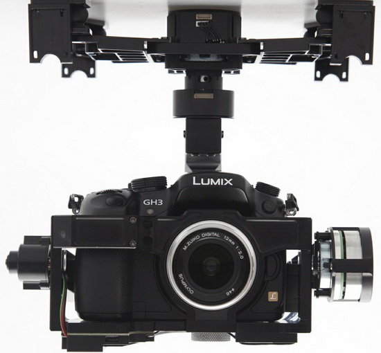 zenmuse-z15-gh3 Zenmuse Z15-GH3 gimbal for Panasonic GH3 officially unveiled News and Reviews  