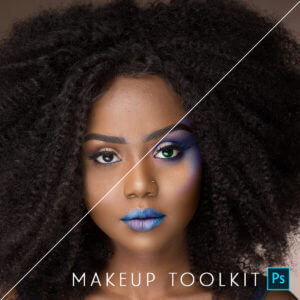 Hulagway sa Produkto sa Makeup Toolkit