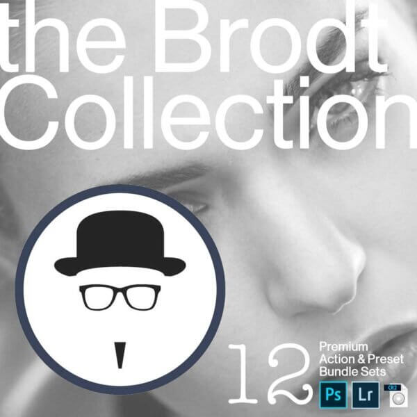 The Brodt Collection of Photoshop Actions and Lightroom Presets